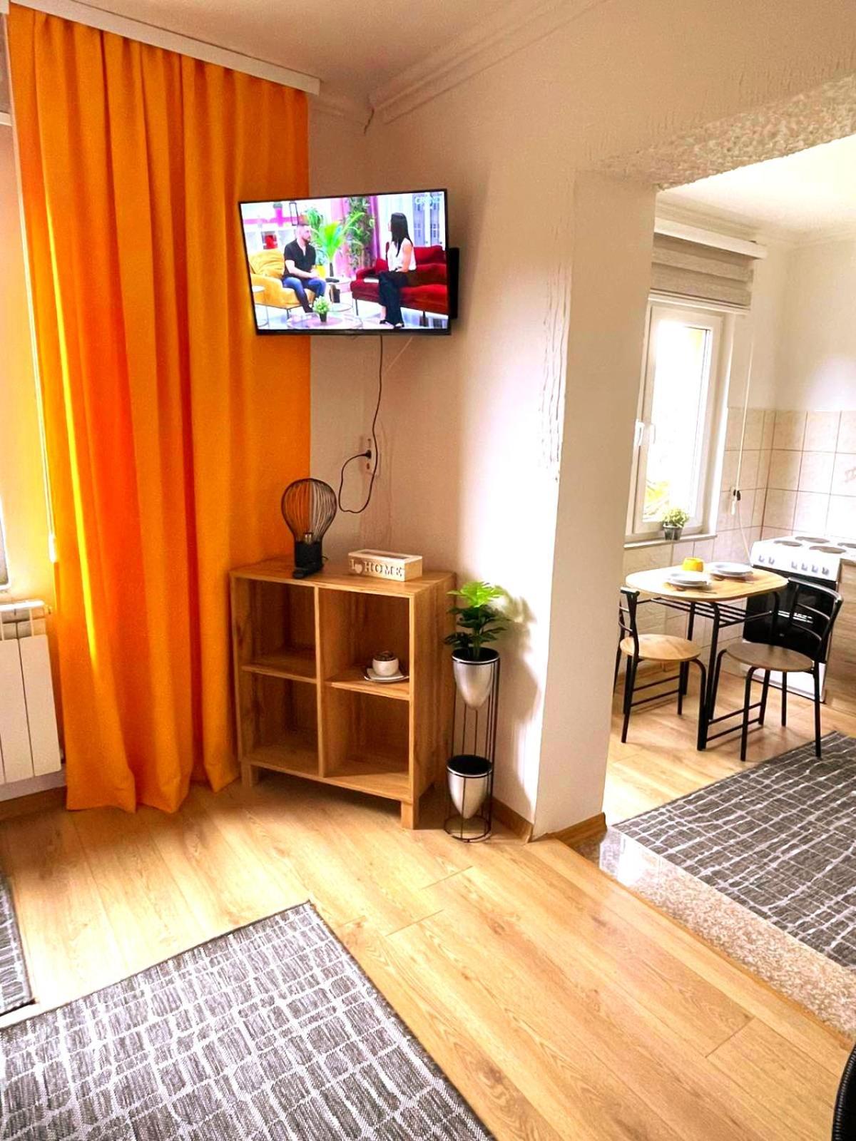 Apartmán Garden Free Parking SJJ Exteriér fotografie